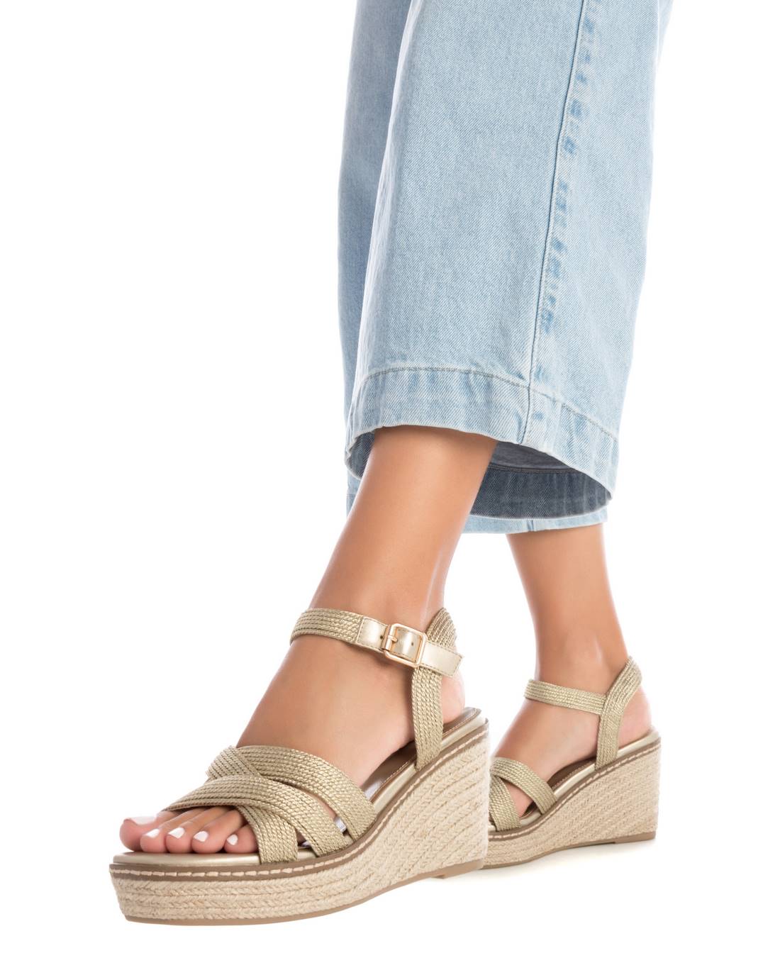 SANDALIA DE MUJER XTI 14290601、mySite、gtrtttuynbv