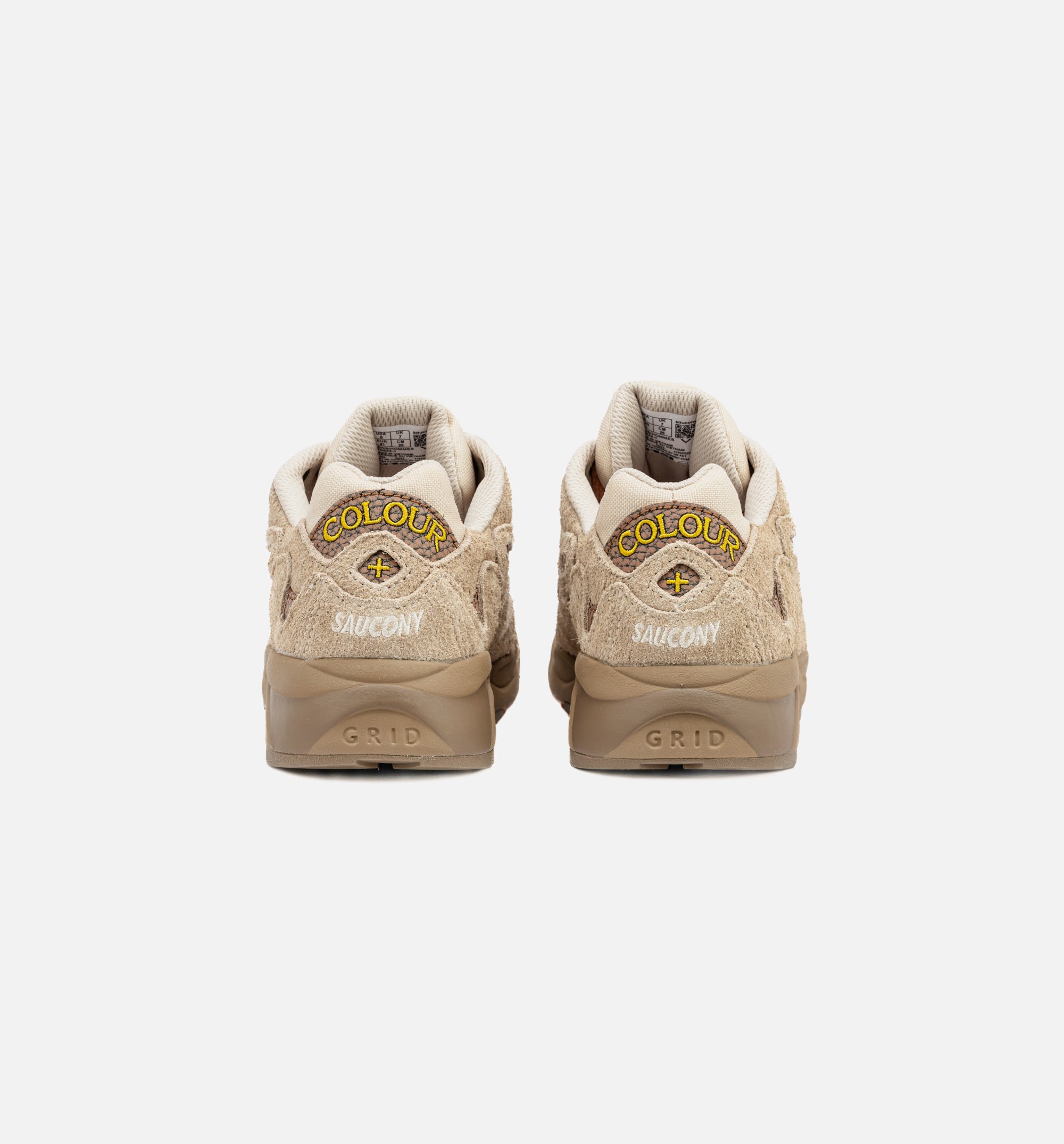 Grid Shadow 2 x Colour Plus Mens Lifestyle Shoe - Beach Ramble、mySite、dreamappss