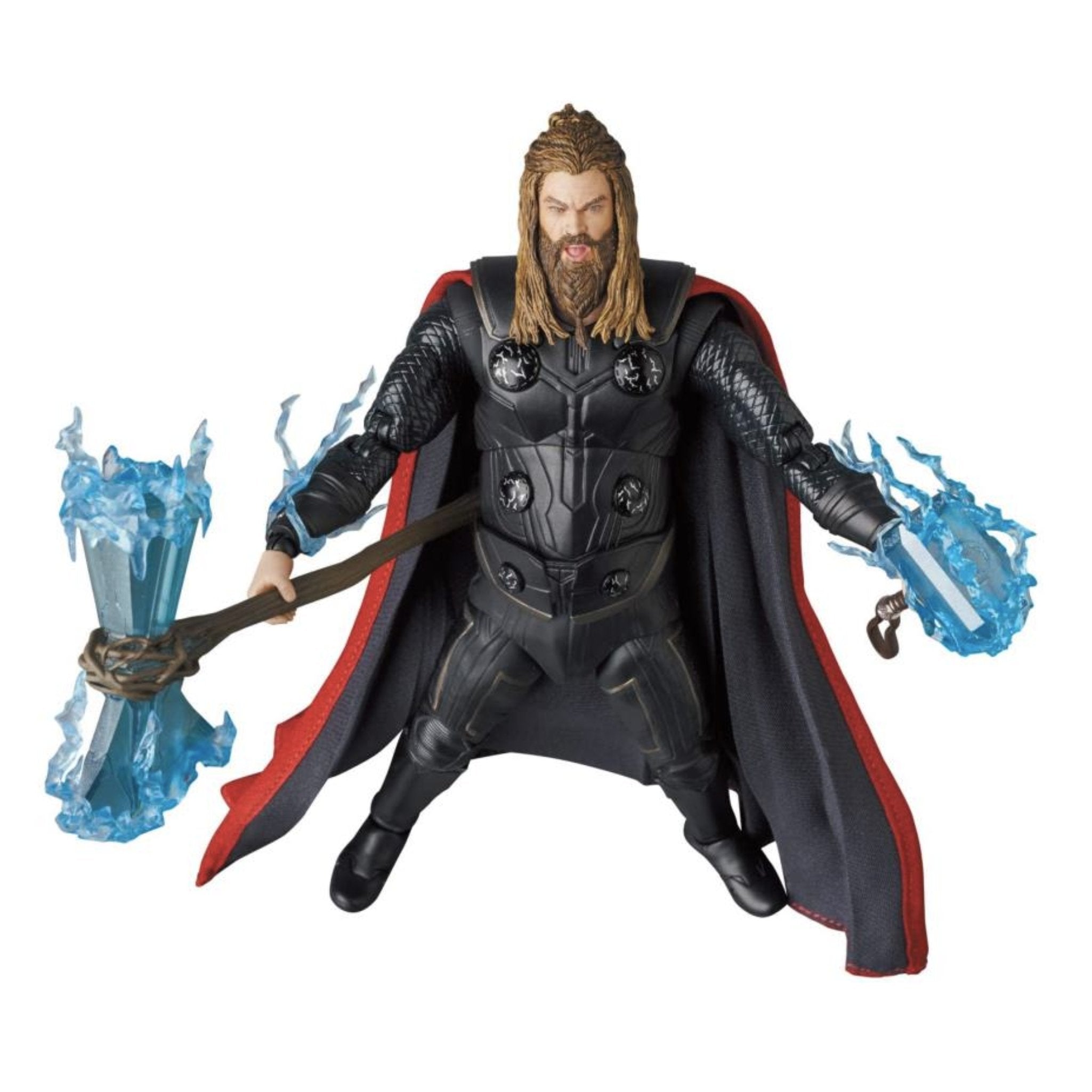 Avengers: Endgame MAFEX #149 Thor、mySite、hgirdovlk