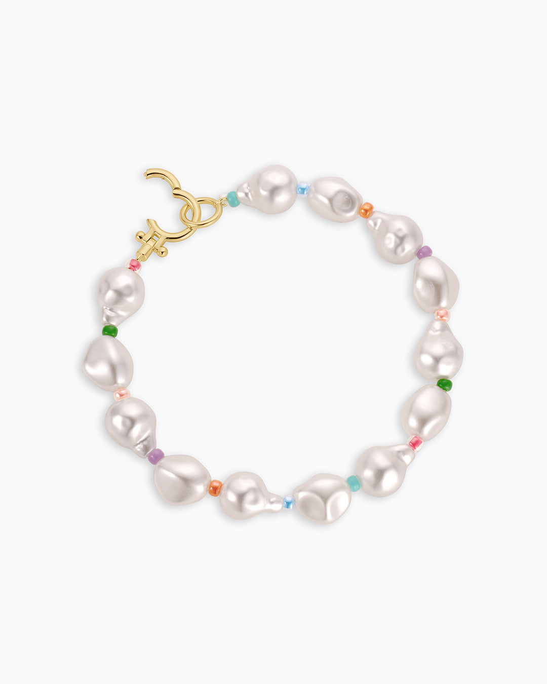 Pearl Rainbow Cove Bracelet、mySite、hinf8tx79