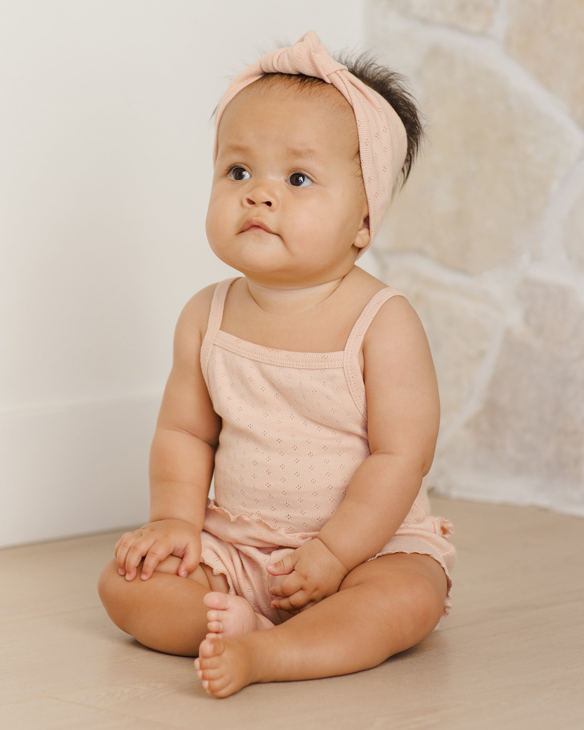  Pointelle Tank + Shortie Set || Melon、mySite、layawaytickets