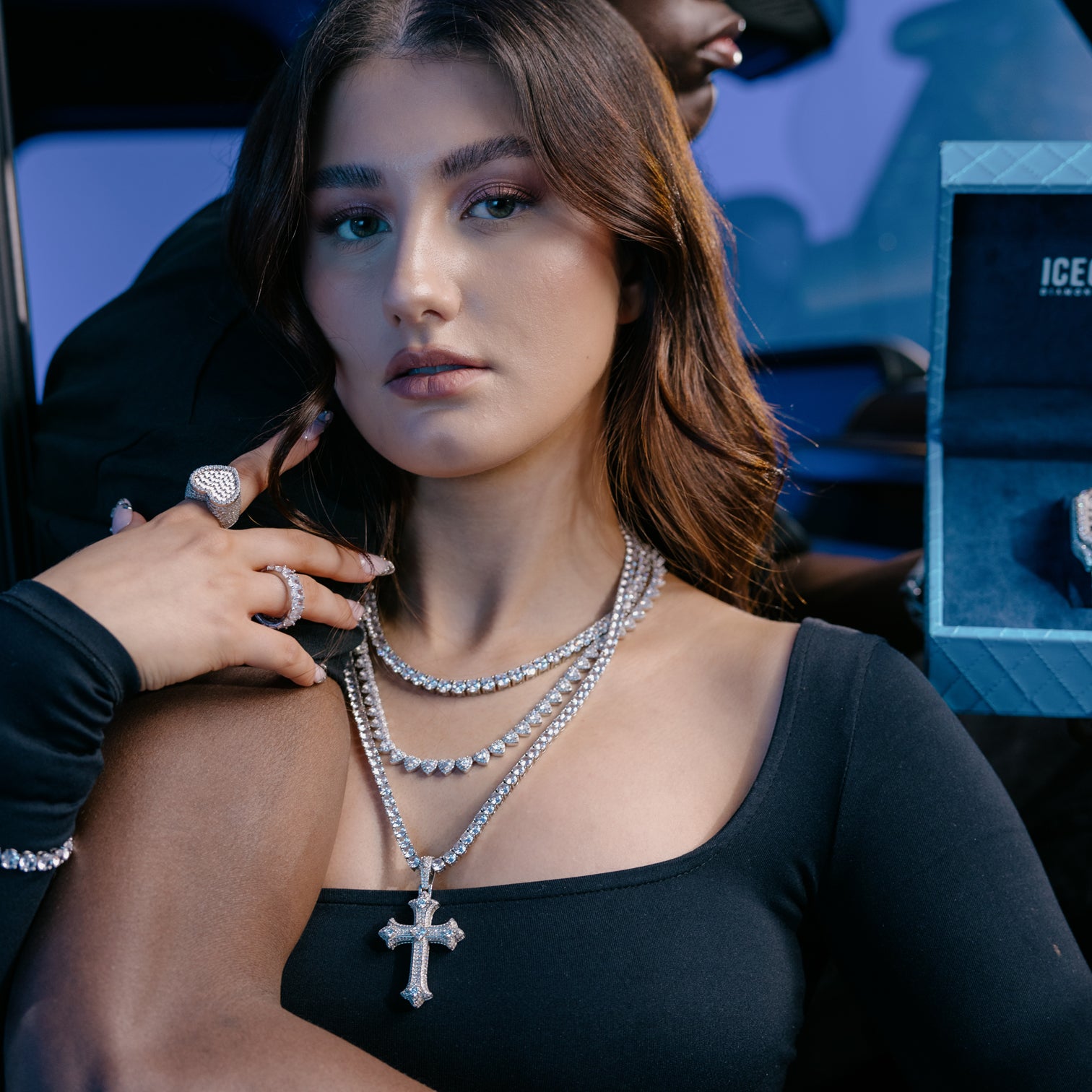 Diamond Essentials Bundle 14K White Gold、mySite、hinf8tx79