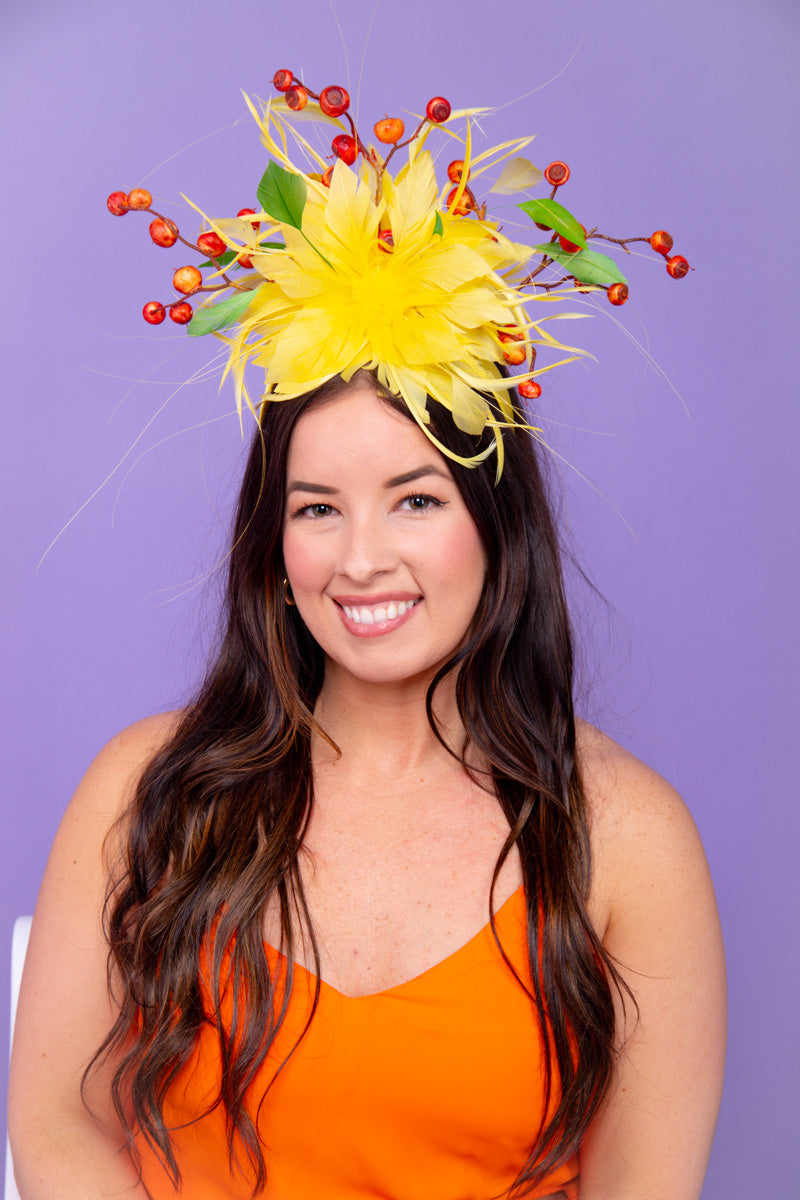 The Bees Knees Fascinator - FINAL SALE、mySite、hinf8tx79