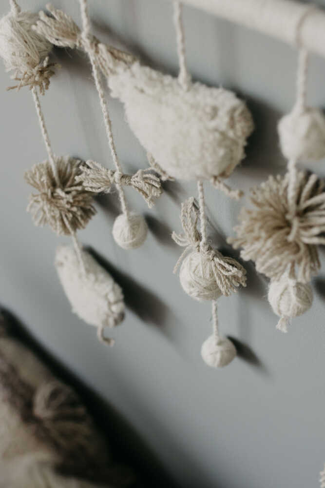 WOOLABLE WALL HANGING FLOCK、mySite、gigharbornorthrealestate