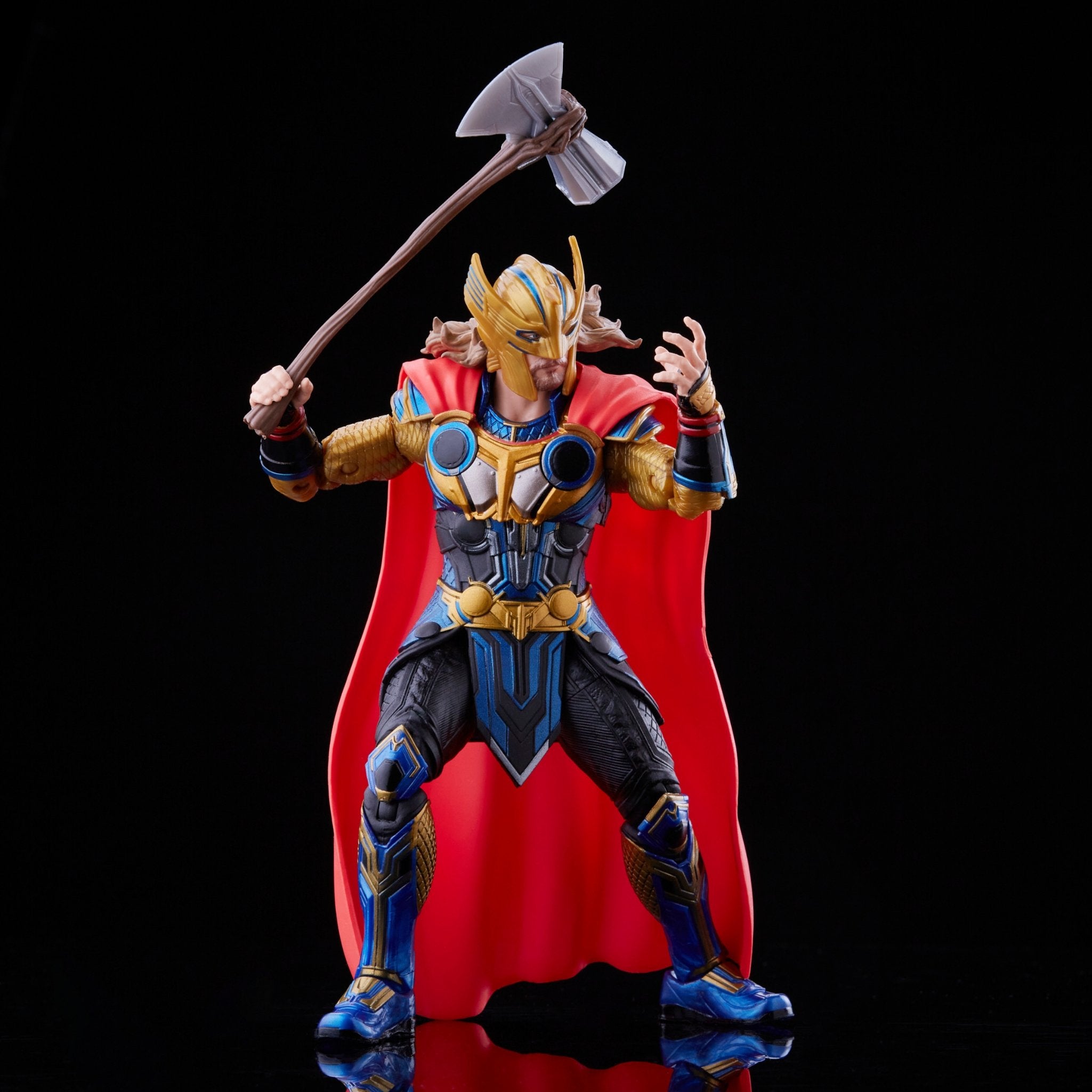 Marvel Legends Thor (Korg BAF)、mySite、hgirdovlk