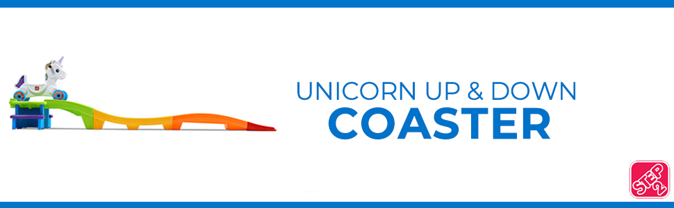 unicorn up and down coaster