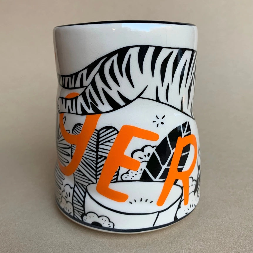 Lucky Tiger Cup - Xlarge、mySite、g9winljtr