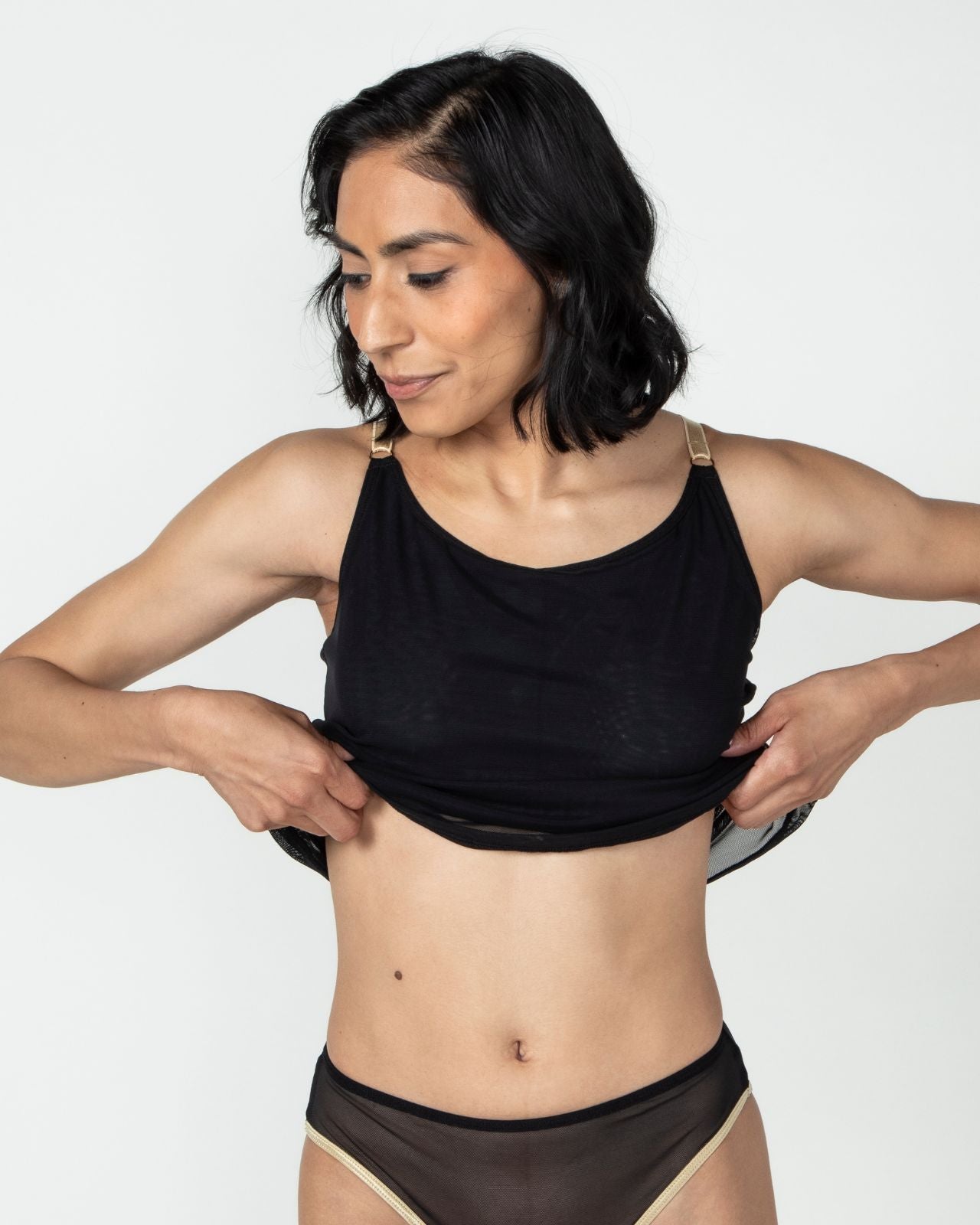 Luba Mesh Camisole、mySite、bengalsvssteelers