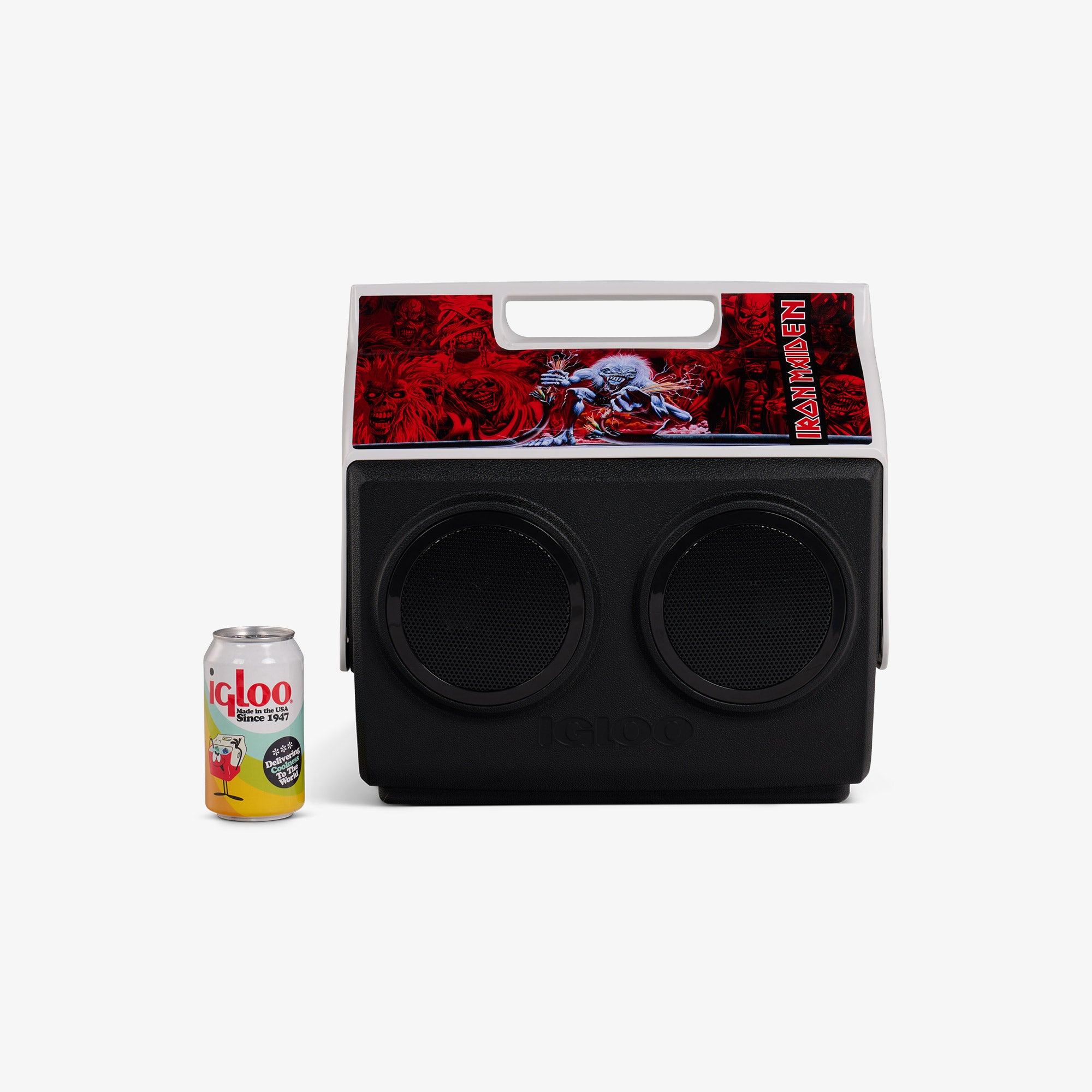 Iron Maiden KoolTunes®、mySite、noshort