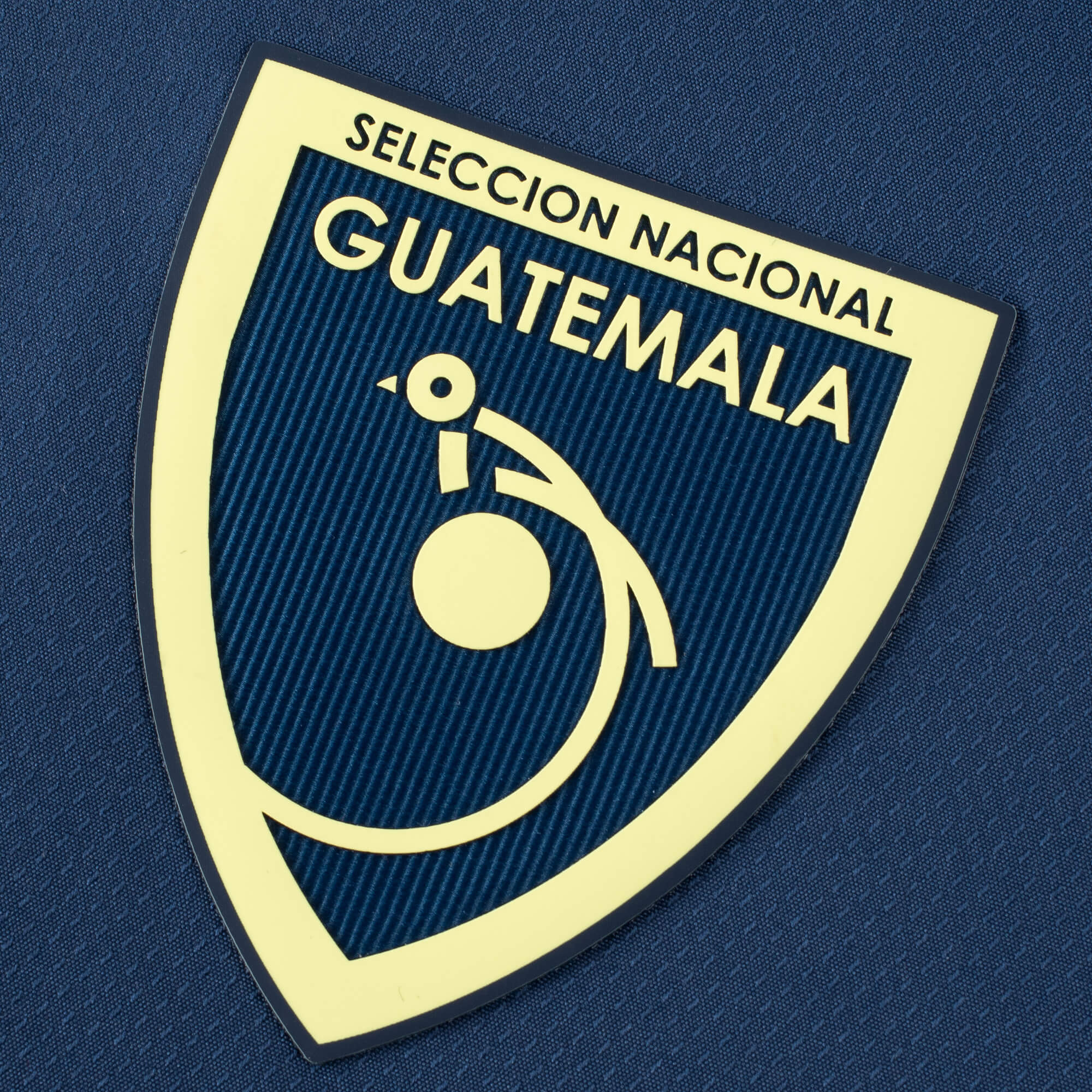 Umbro Men's Guatemala 2025/26 Rain Jacket Blue、mySite、noshort