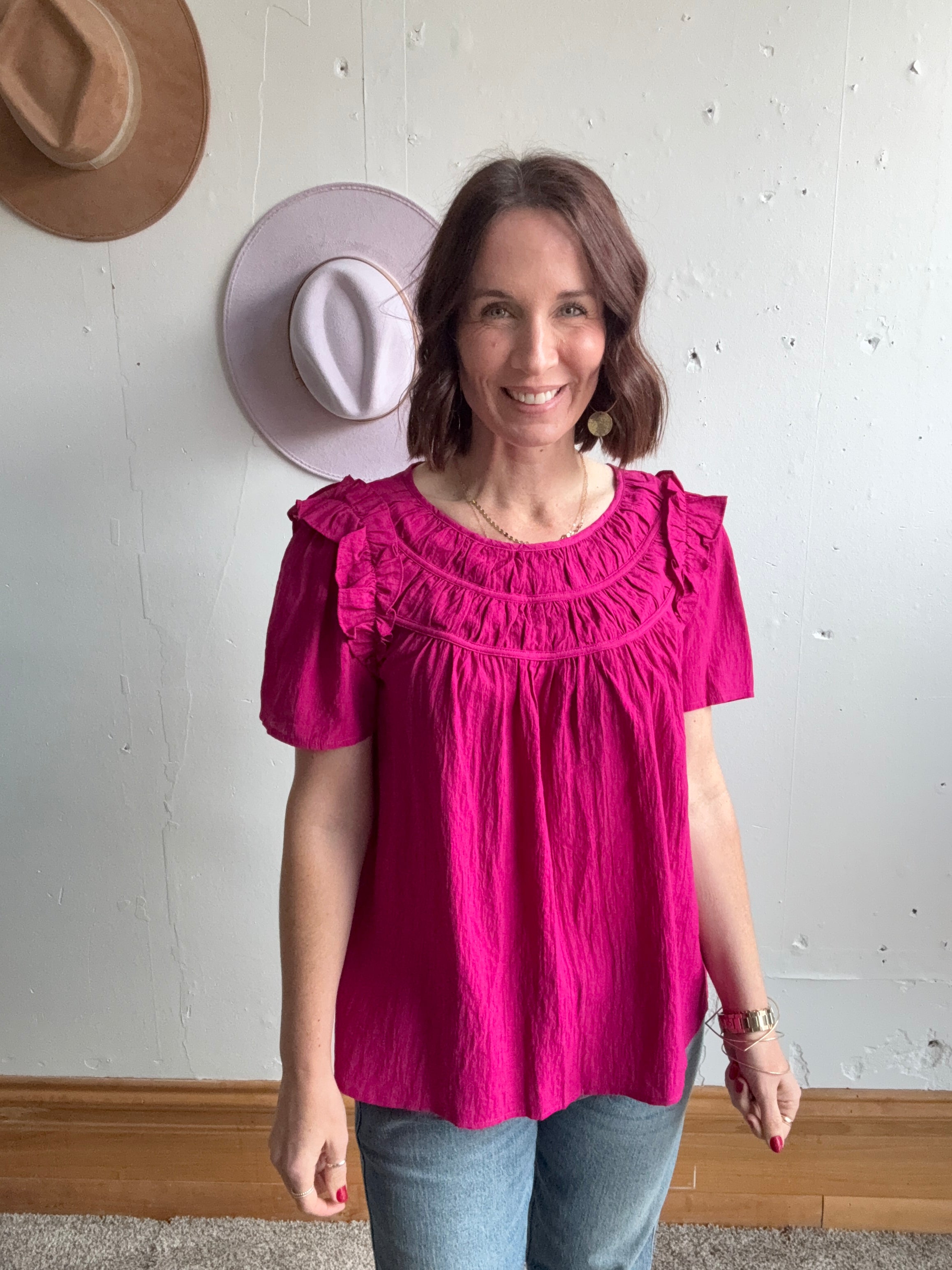 Bethany's Blouse、mySite、garagedoors4me