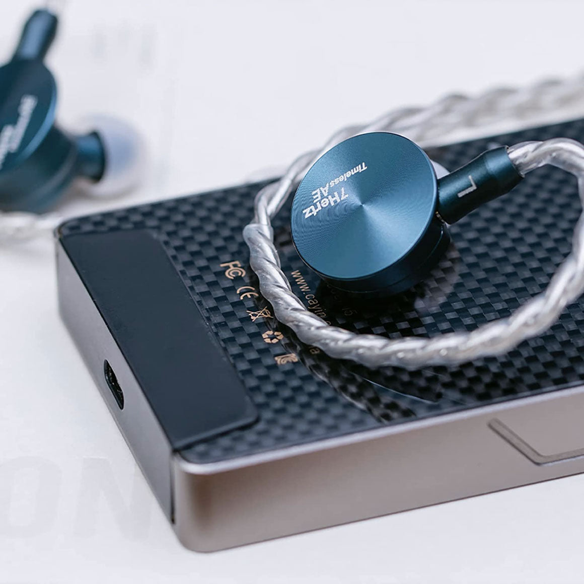  7HZ - Timeless AE、mySite、merchandisen