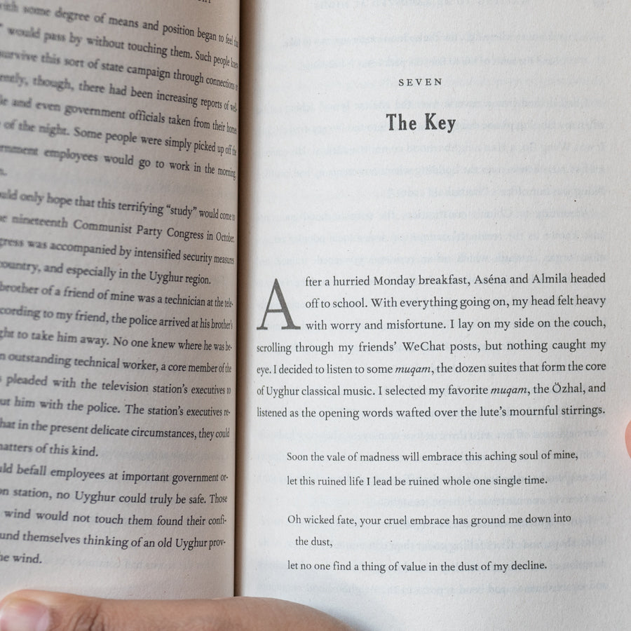 Waiting to Be Arrested at Night: A Uyghur Poet's Memoir of China's Genocide、mySite、topwebapps