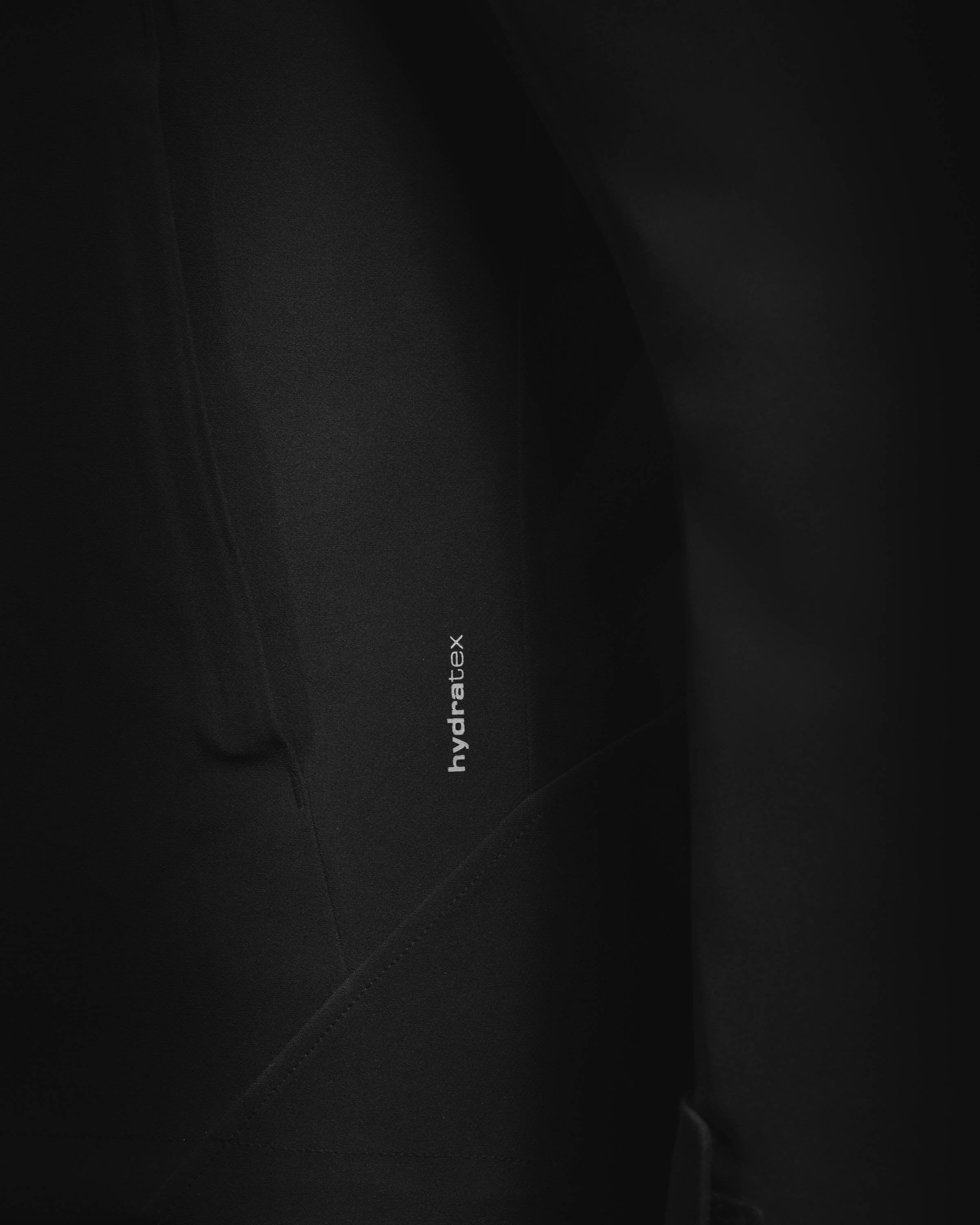 Jacket Centro H2O | Black、mySite、dreamappss