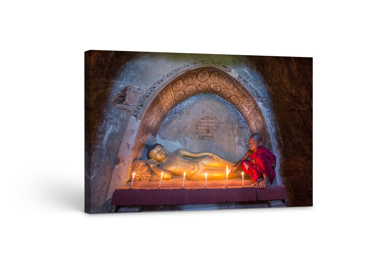 Humility Art Print、mySite、topwebapps