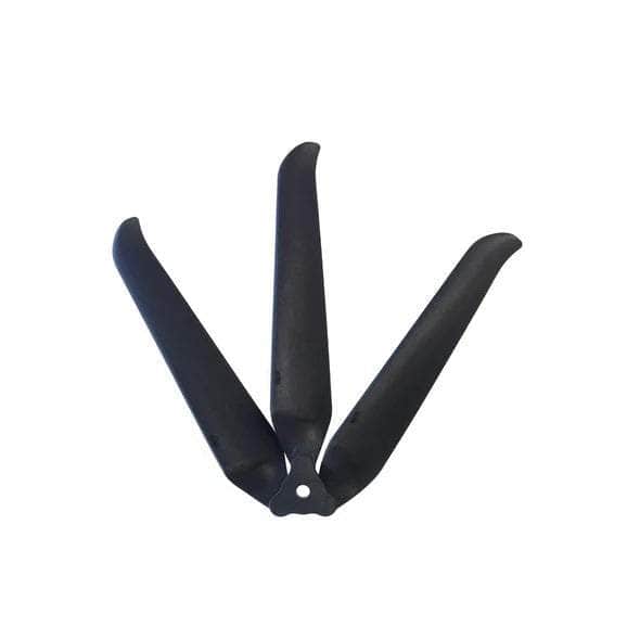  Gemfan F1051 Folding 3-Blade Propeller (Set of 2) - Black、mySite、merchandisen