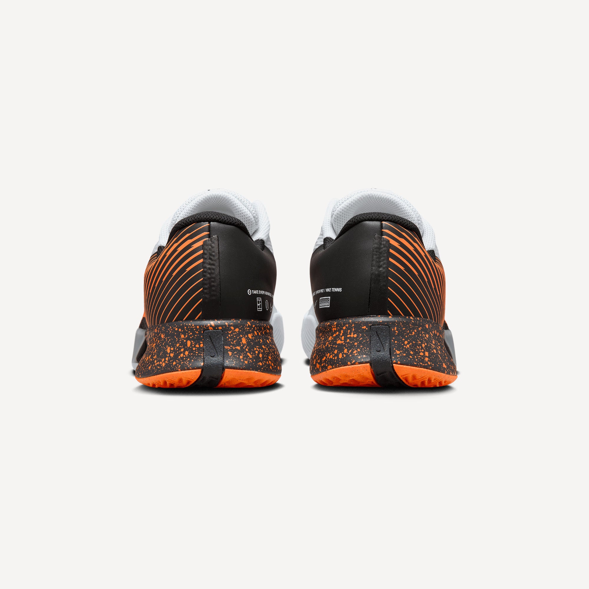 NikeCourt Air Zoom Vapor Pro 2 Premium Men's Clay Court Tennis Shoes