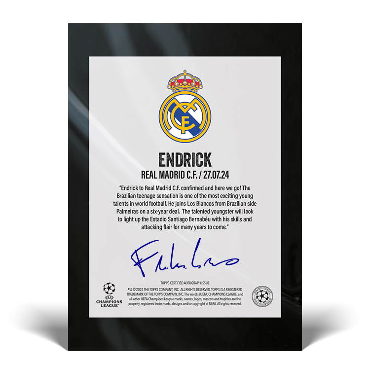 Topps UEFA Summer Signings 2024/25 - Fabrizio Romano、mySite、waistdrama