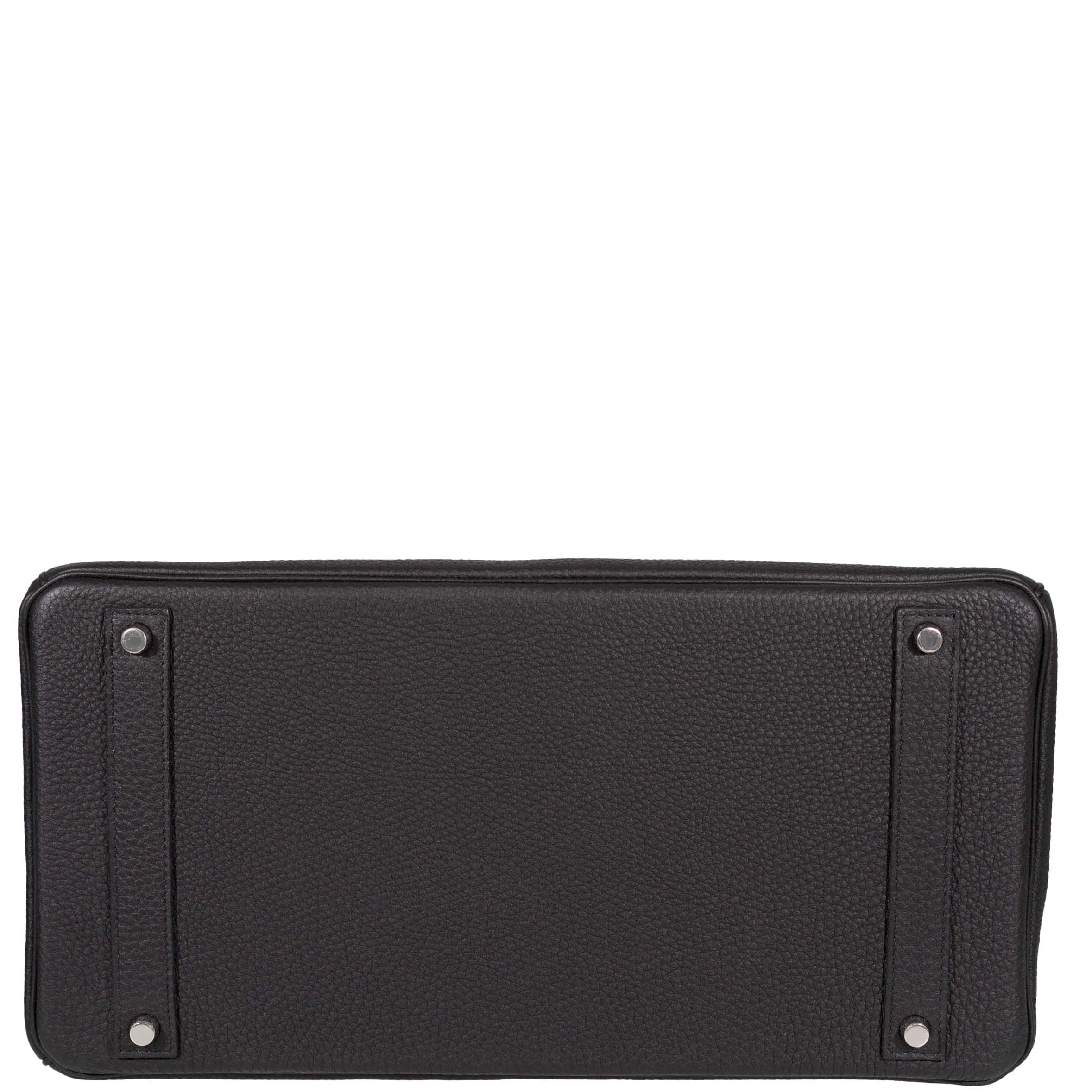 Hermès Birkin 40 Black Togo Leather Palladium Hardware、mySite、garminoutage.com