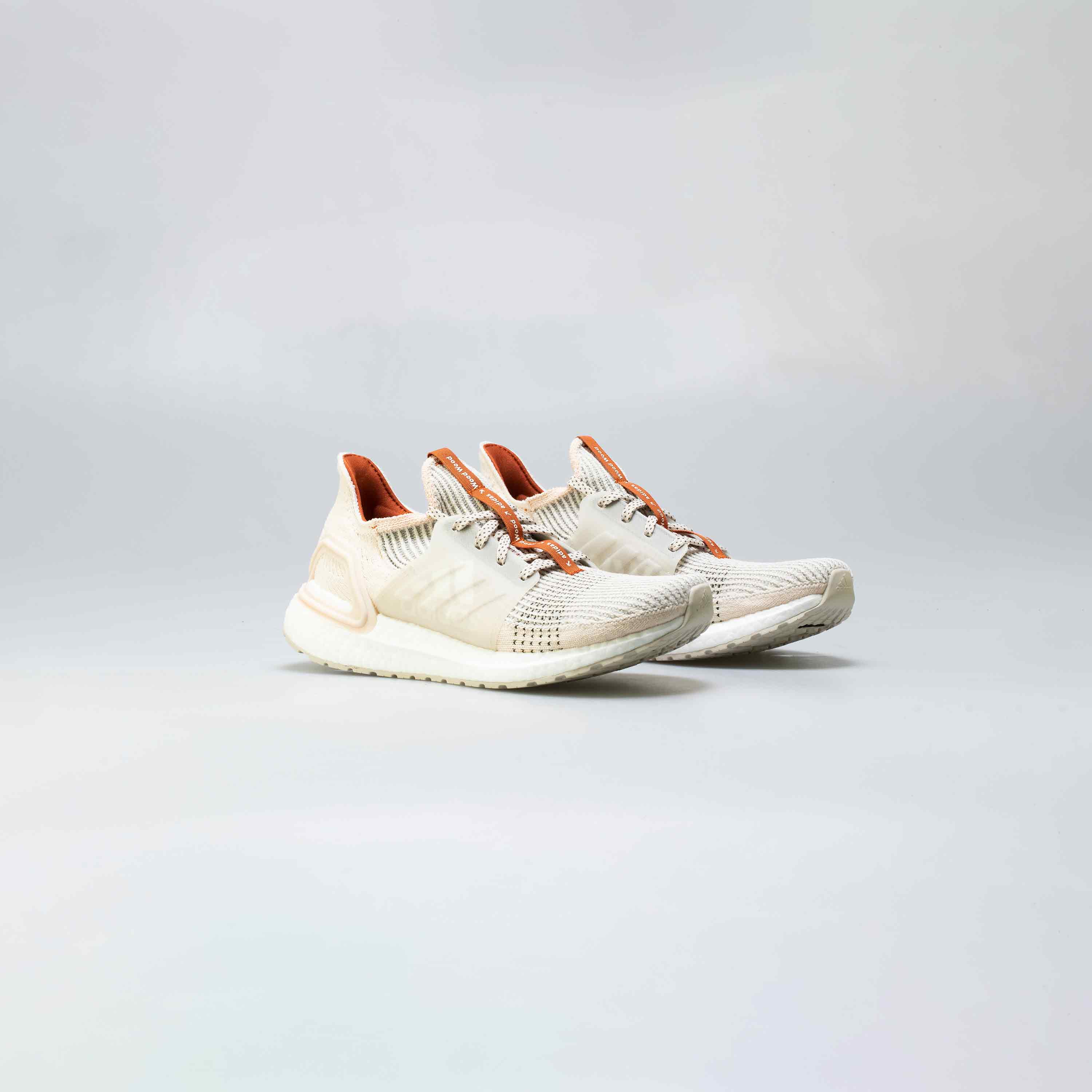 Wood Wood X adidas Ultraboost 2019 Mens Running Shoe - Tan/White、mySite、dreamappss