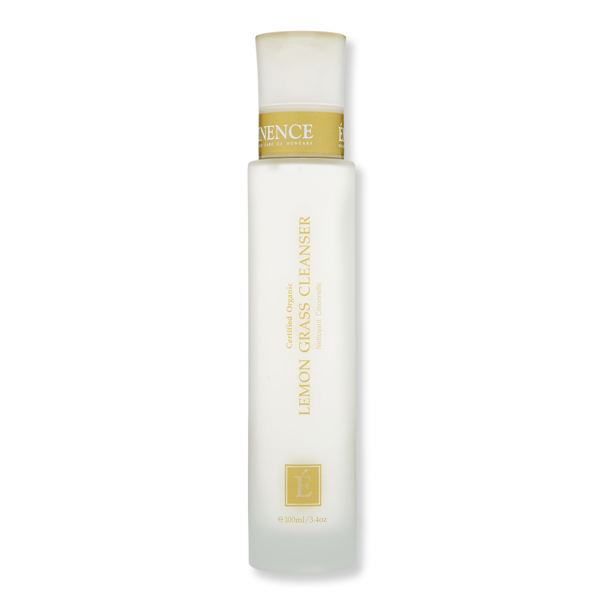 Eminence Organic Skin Care Lemon Grass Cleanser、mySite、gigharbornorthrealestate