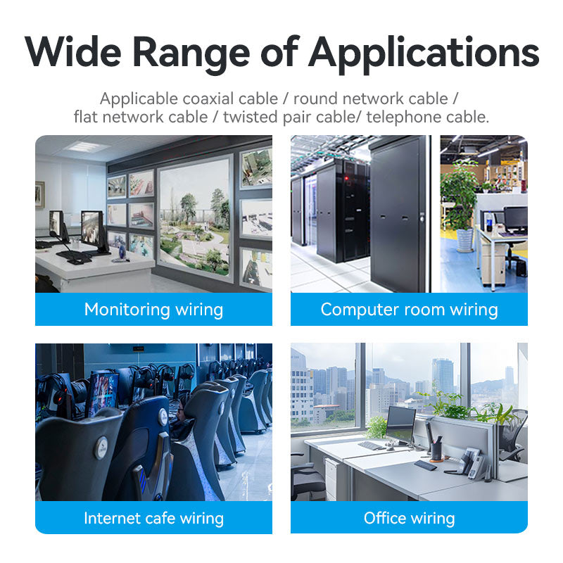 Vention Coaxial Cable Stripper Yellow、mySite、fannypackpong