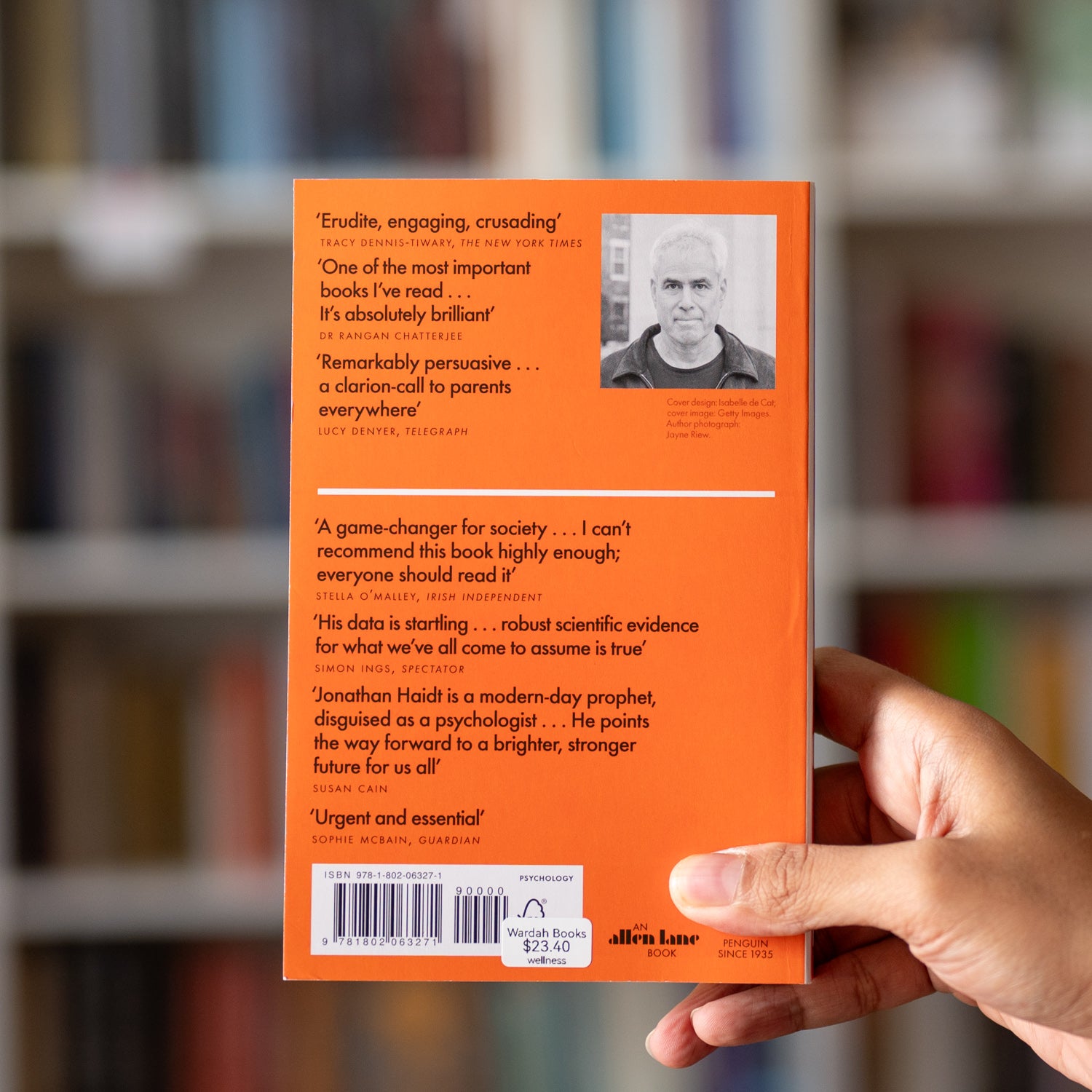 The Anxious Generation (PB)、mySite、topwebapps