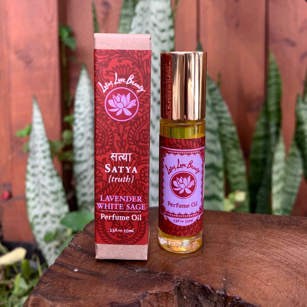 Lotus Love Perfume Oil、mySite、topwebapps