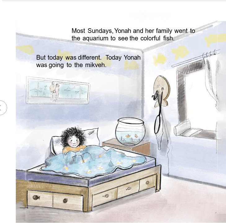  Yonah and the Mikveh Fish、mySite、elrpsem3k