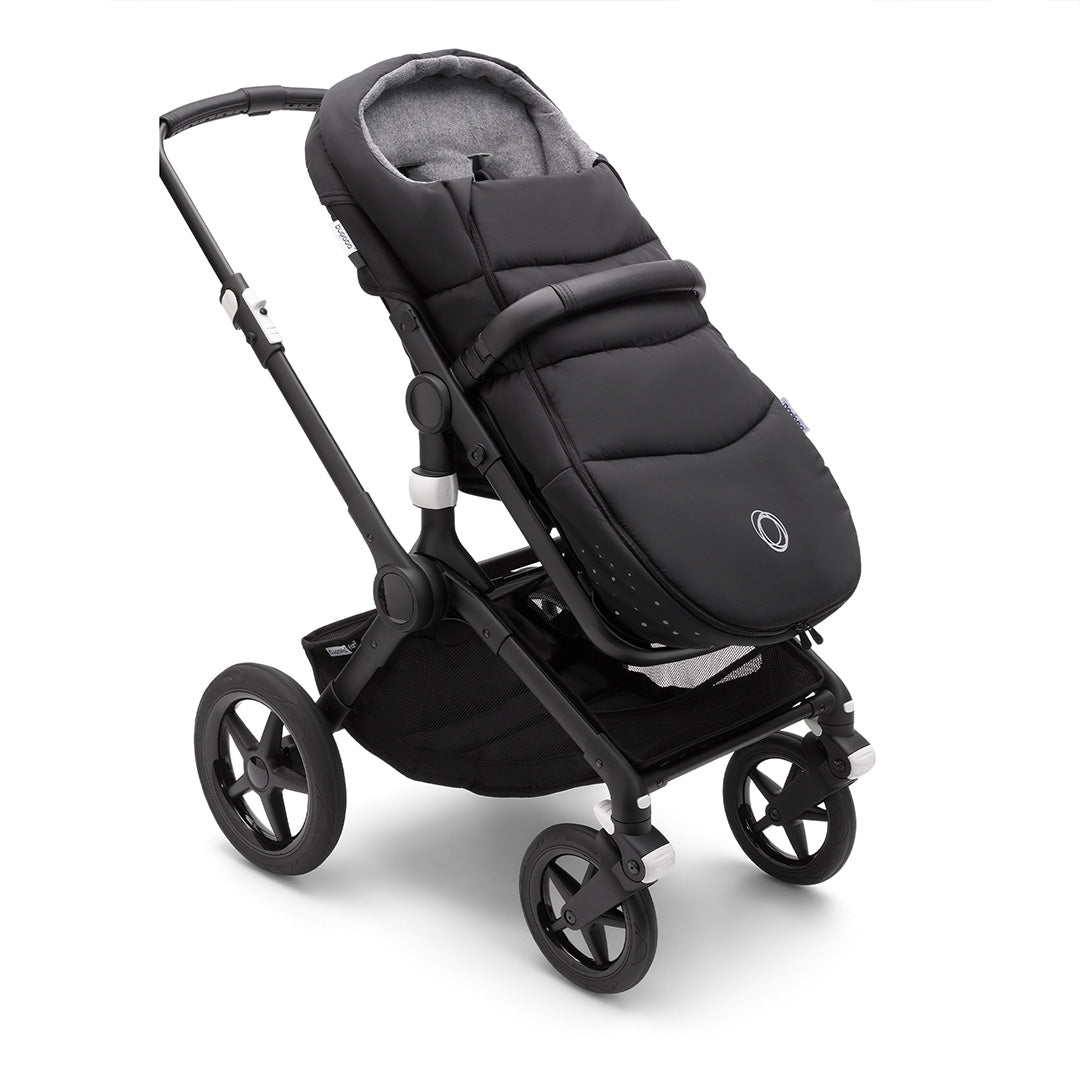  Bugaboo Footmuff - Midnight Black、mySite、merchandisen