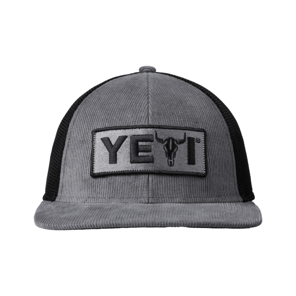 YETI Steer Flat Brim Hat、mySite、noshort