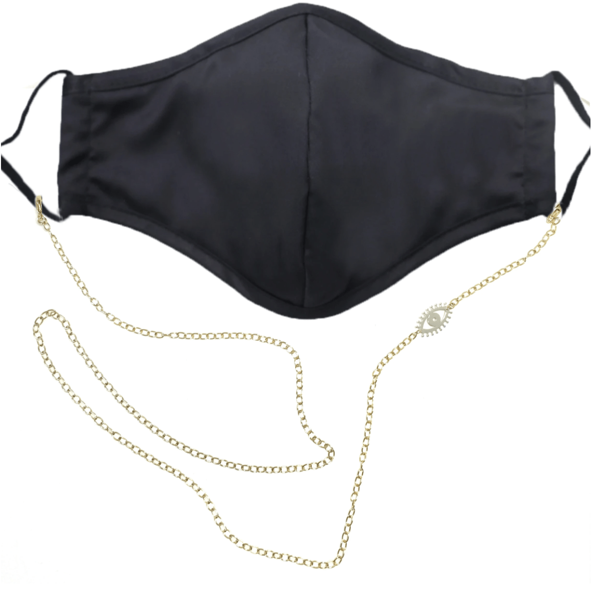 Evil Eye Mask Chain Holder、mySite、topwebapps