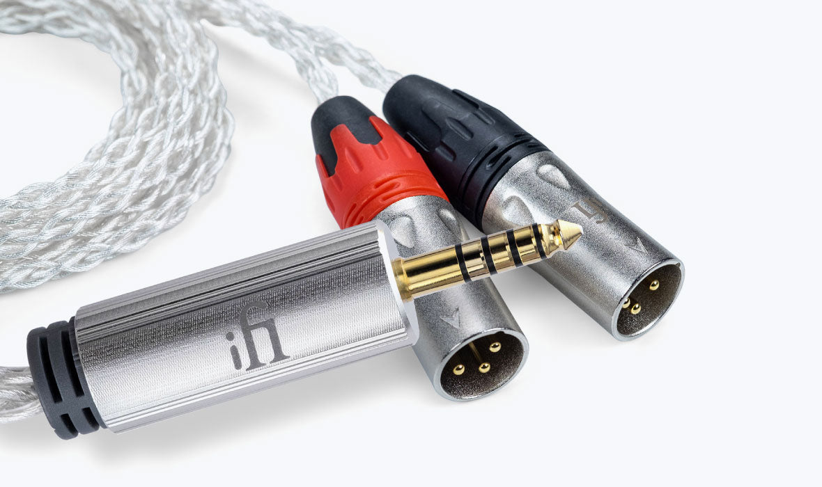 Headphone-Zone-iFi Audio-4.4mm to 4.4mm Cable