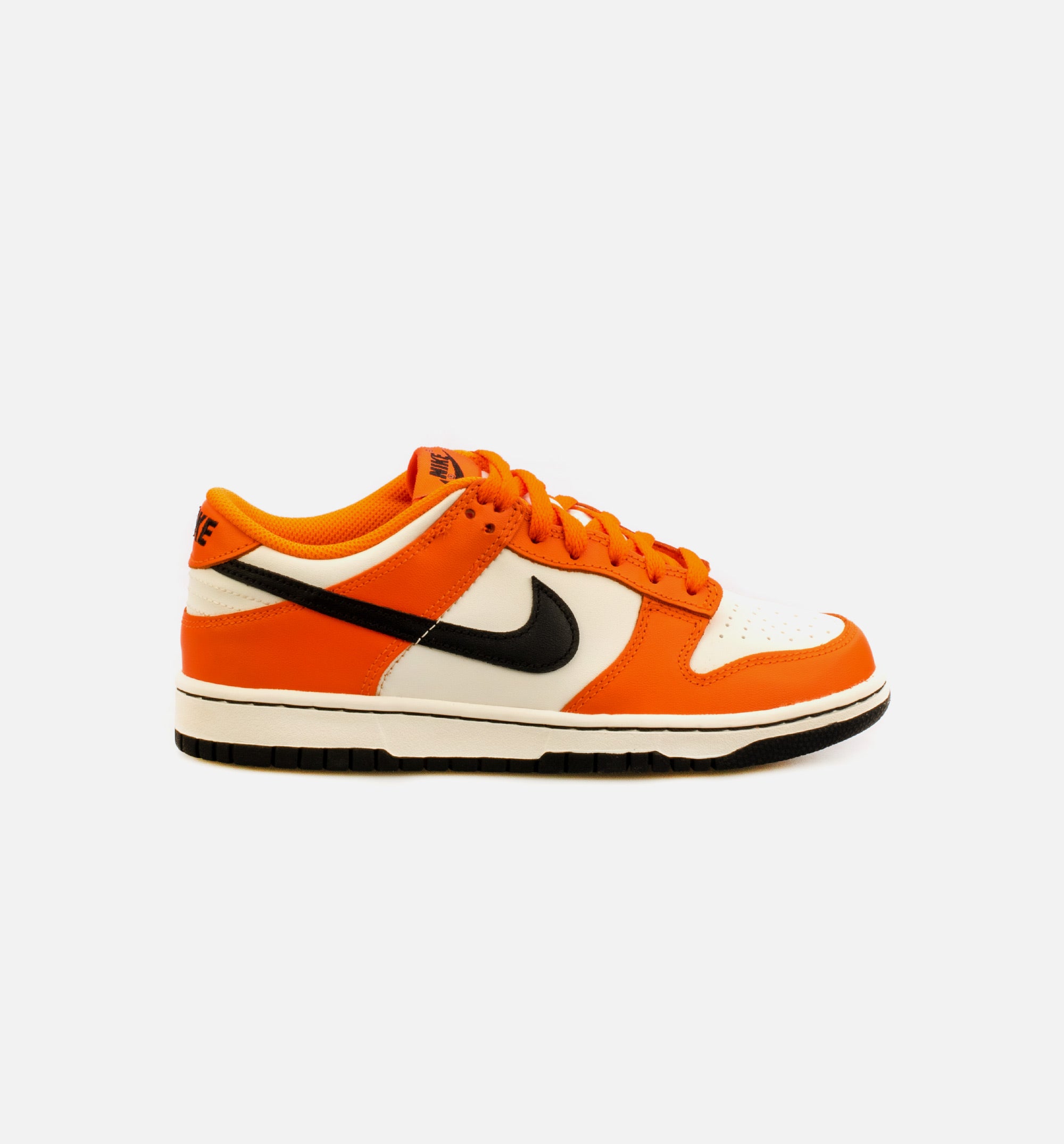 Dunk Low Halloween Grade School Lifestyle Shoe - Orange/Black Limit One Per Customer、mySite、dreamappss