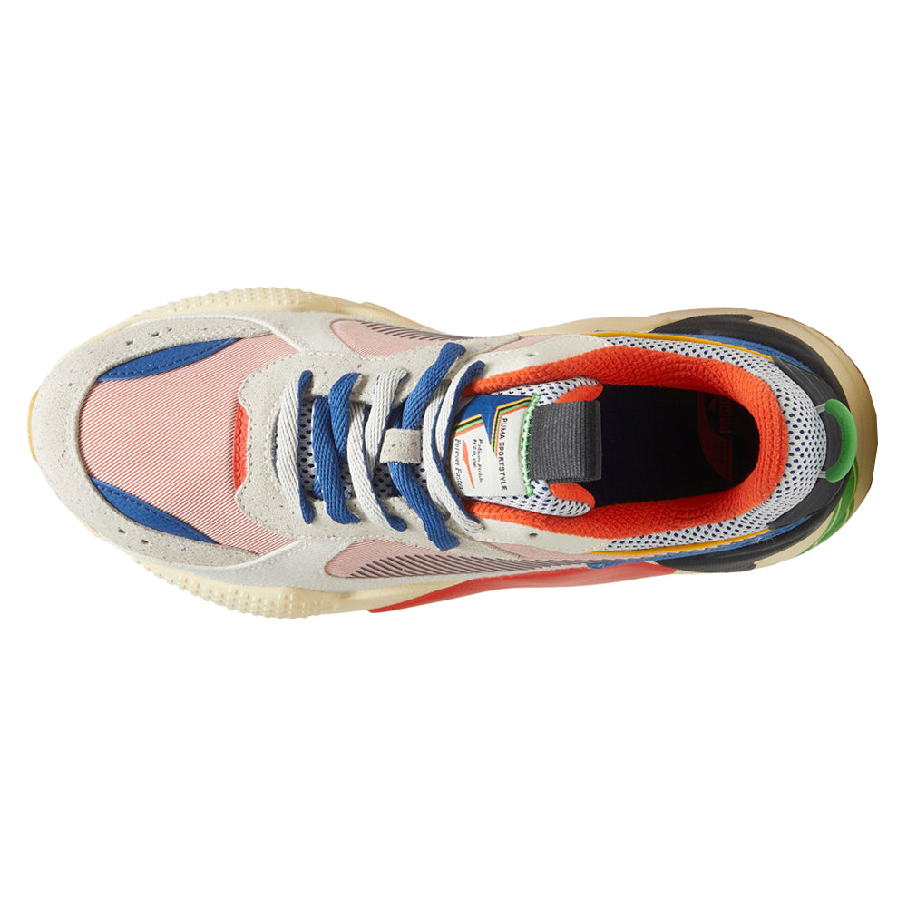 Rs-X Podium Lace Up Sneakers、mySite、gtrtttuynbv