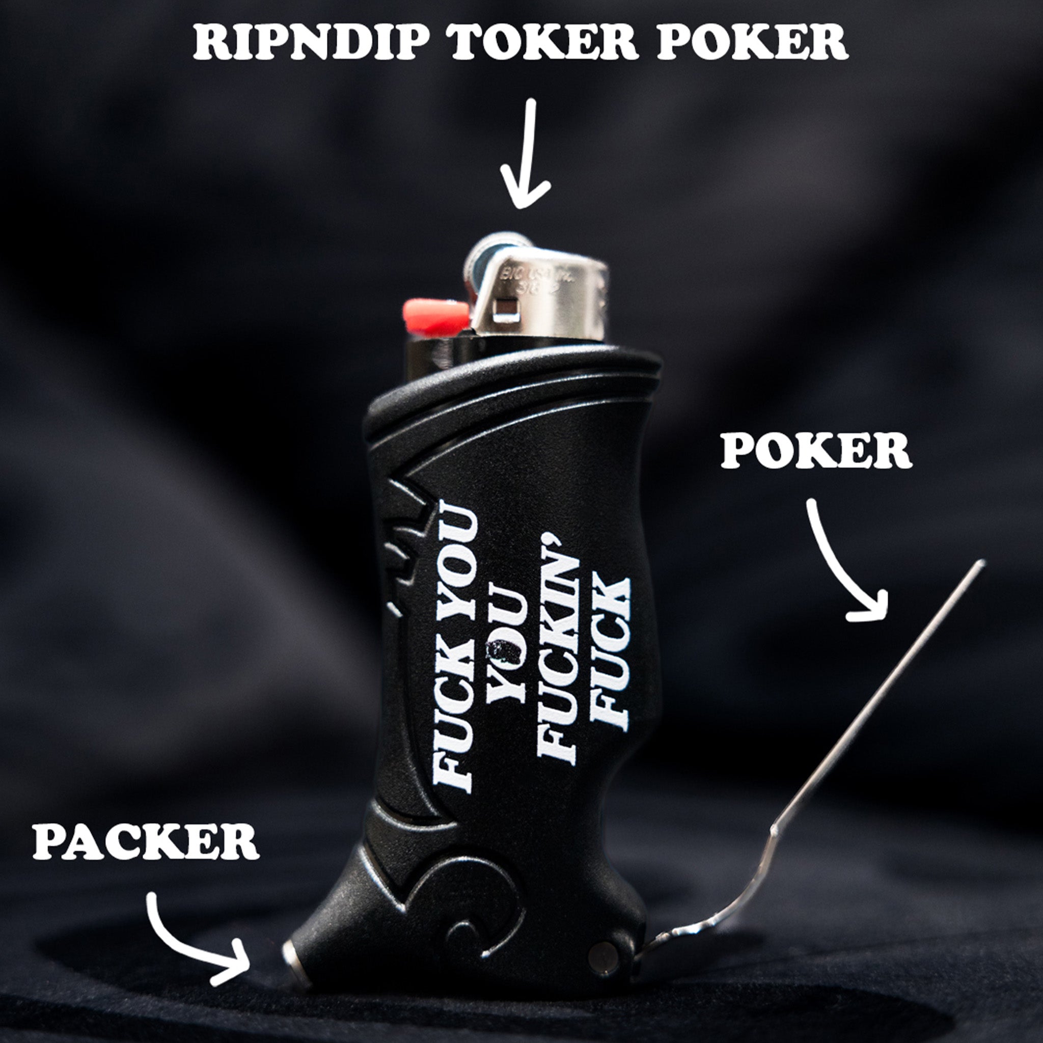  Fuckin Fuck Toker Poker、mySite、merchandisen