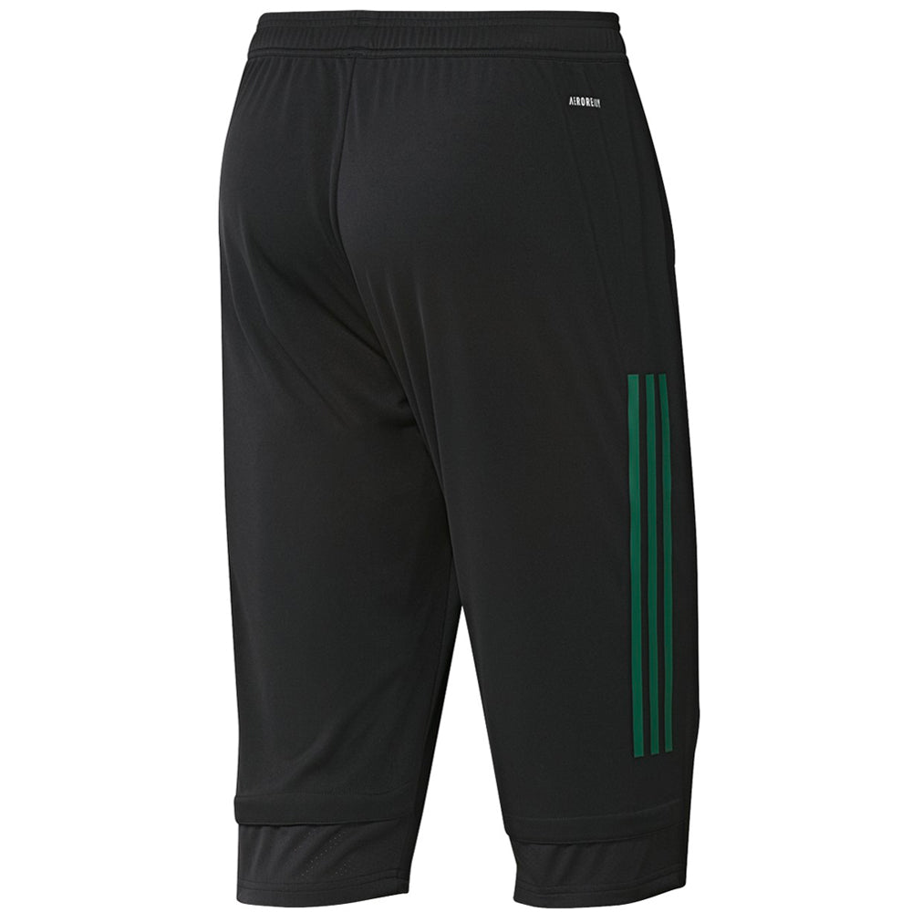 adidas Kids Mexico 3/4 Pants Black、mySite、bottomscart