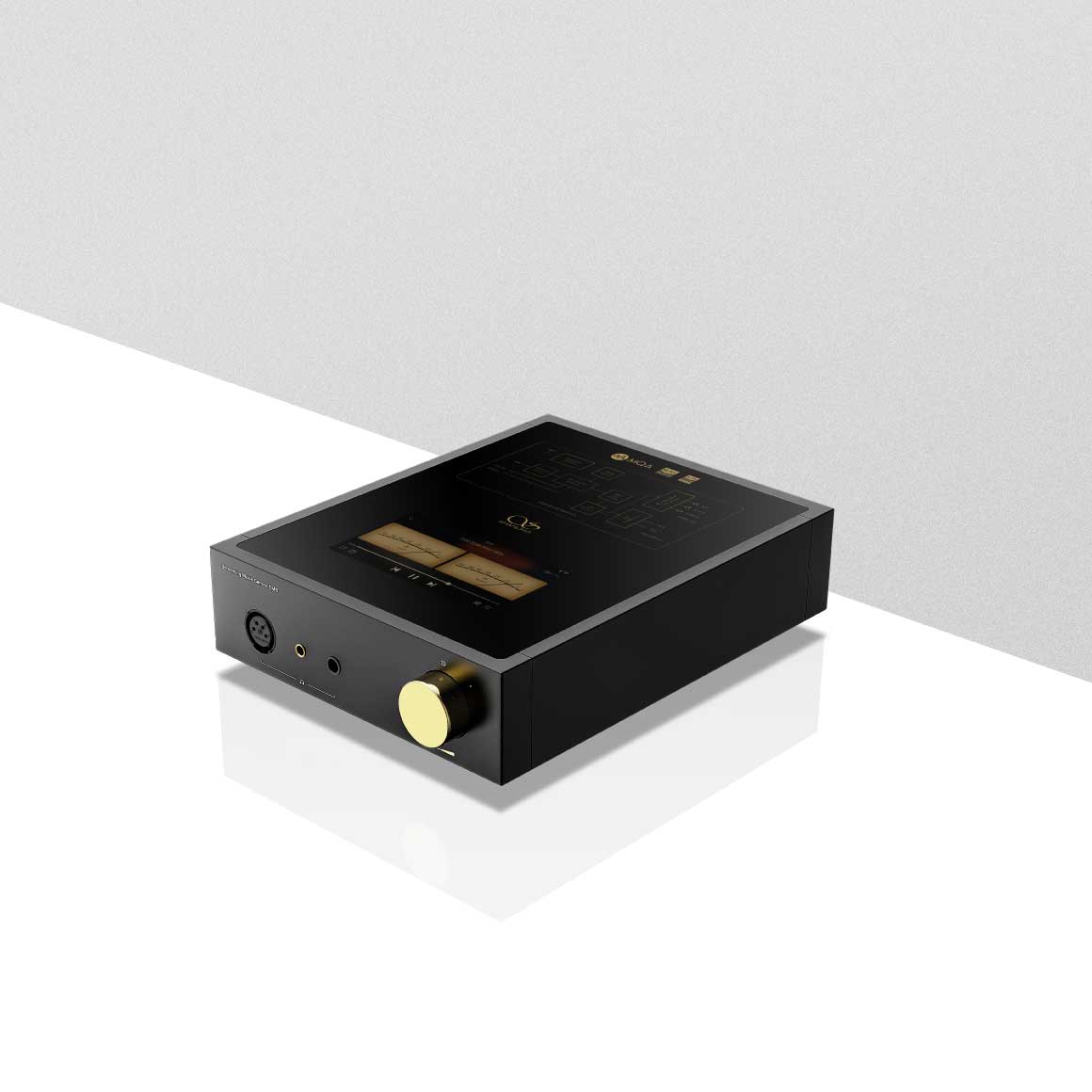  Shanling - EM5、mySite、merchandisen