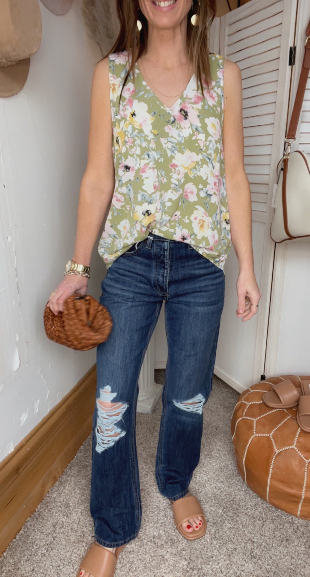 Holly's KanCan Boyfriend Jeans、mySite、garagedoors4me