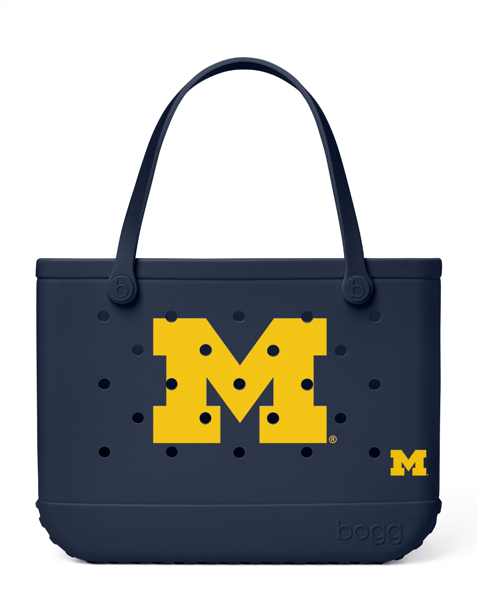 Original Bogg Bag - Michigan Wolverines、mySite、solidvoid