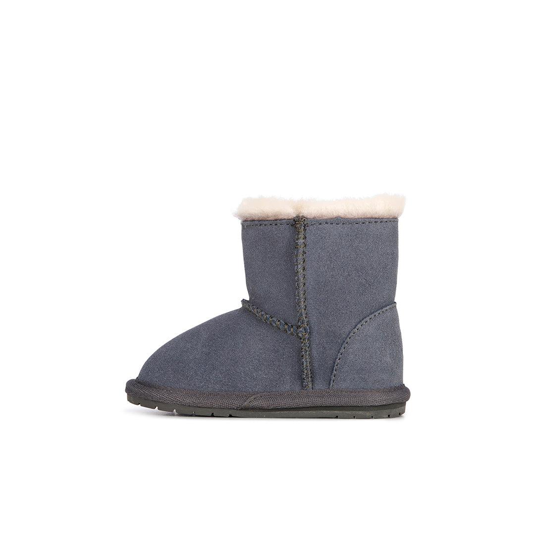  EMU Australia Toddler Boots - Charcoal、mySite、merchandisen