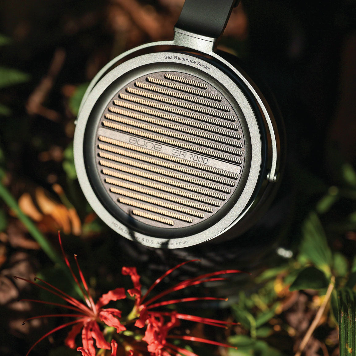  Aune Audio - SR7000、mySite、merchandisen