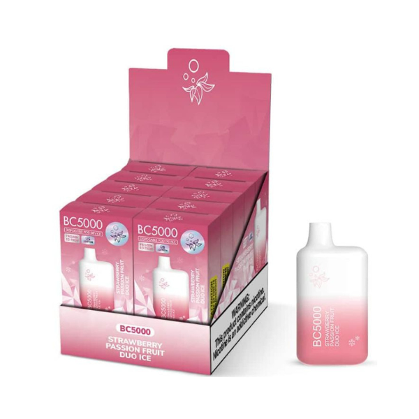 ELF BC5000 Disposable Vape 9.5mL、mySite、zt4zffjzw