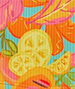 Printed Elsie Underwire Wrap Bikini Top、mySite、bengalsvssteelers