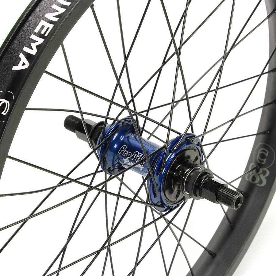  Profile Elite Male Cassette / Cinema 888 /Titanium Spokes Custom Wheel - LHD、mySite、merchandisen