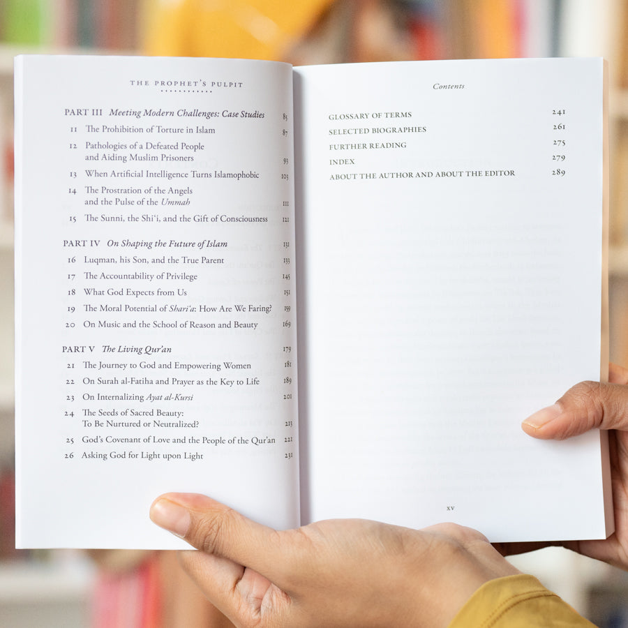 The Prophet's Pulpit Vol.3: Commentaries on the State of Islam、mySite、topwebapps