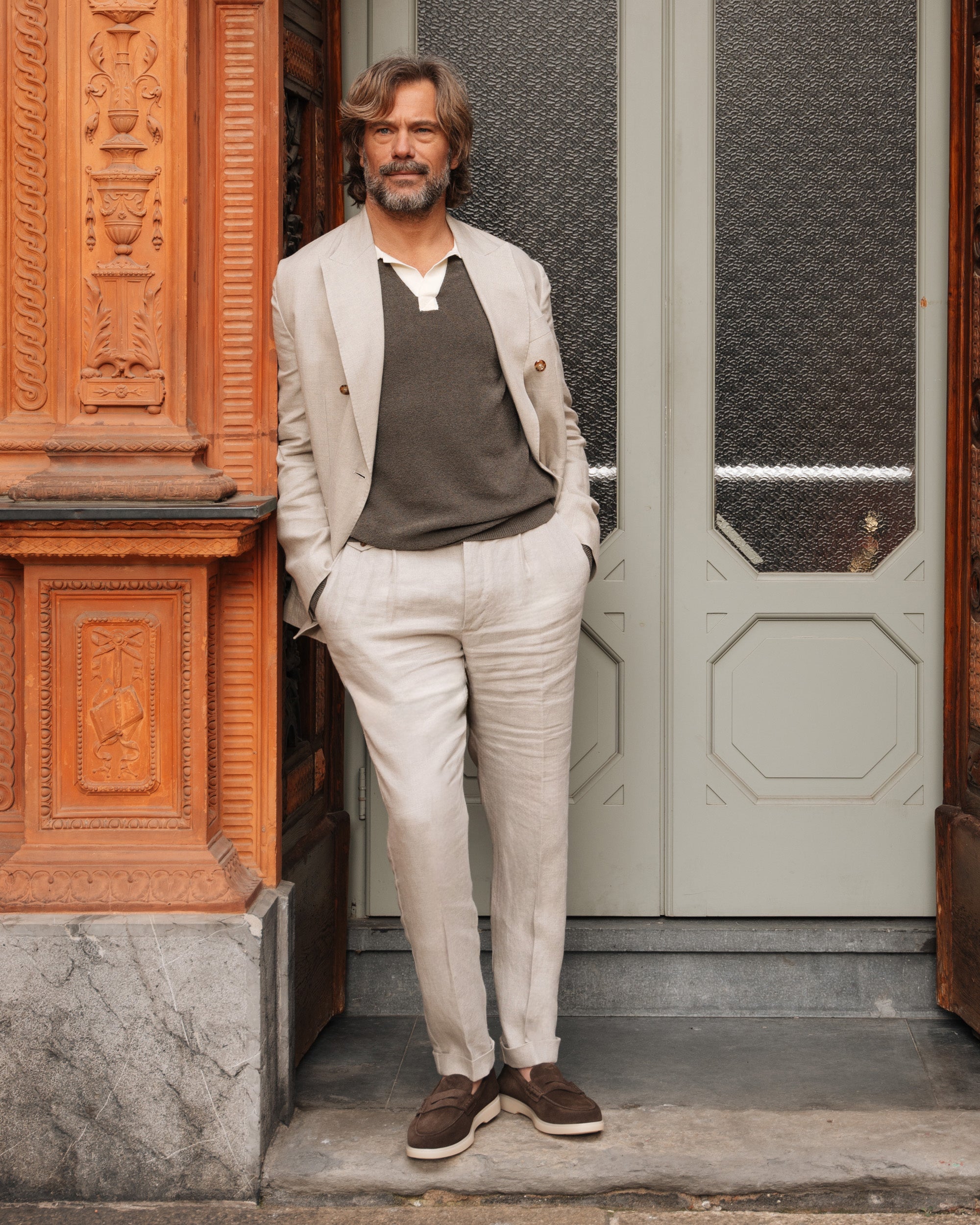  Compositor、mySite、merchandisen