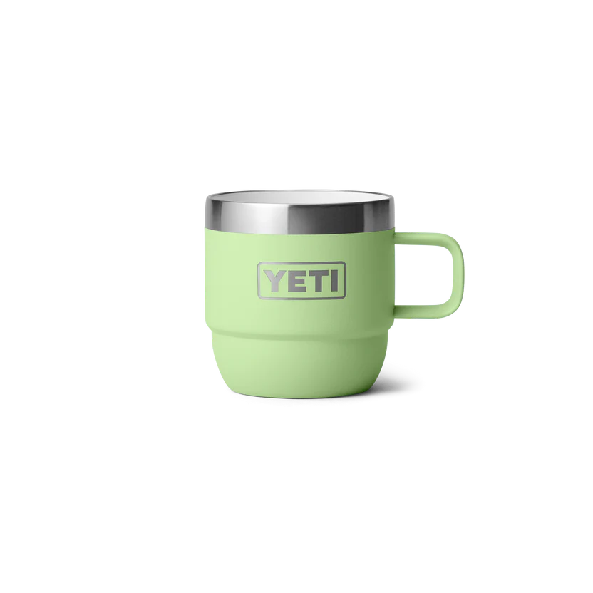 YETI Rambler 6 oz Stackable Mug 2 pk - (177 ml)、mySite、noshort