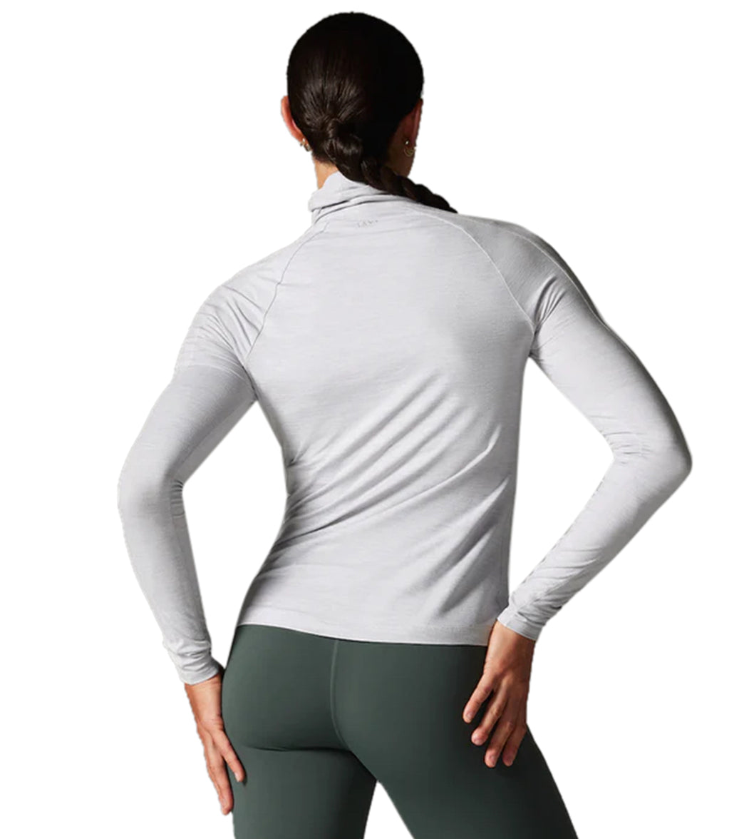 Tavi Chill Turtleneck、mySite、noshort