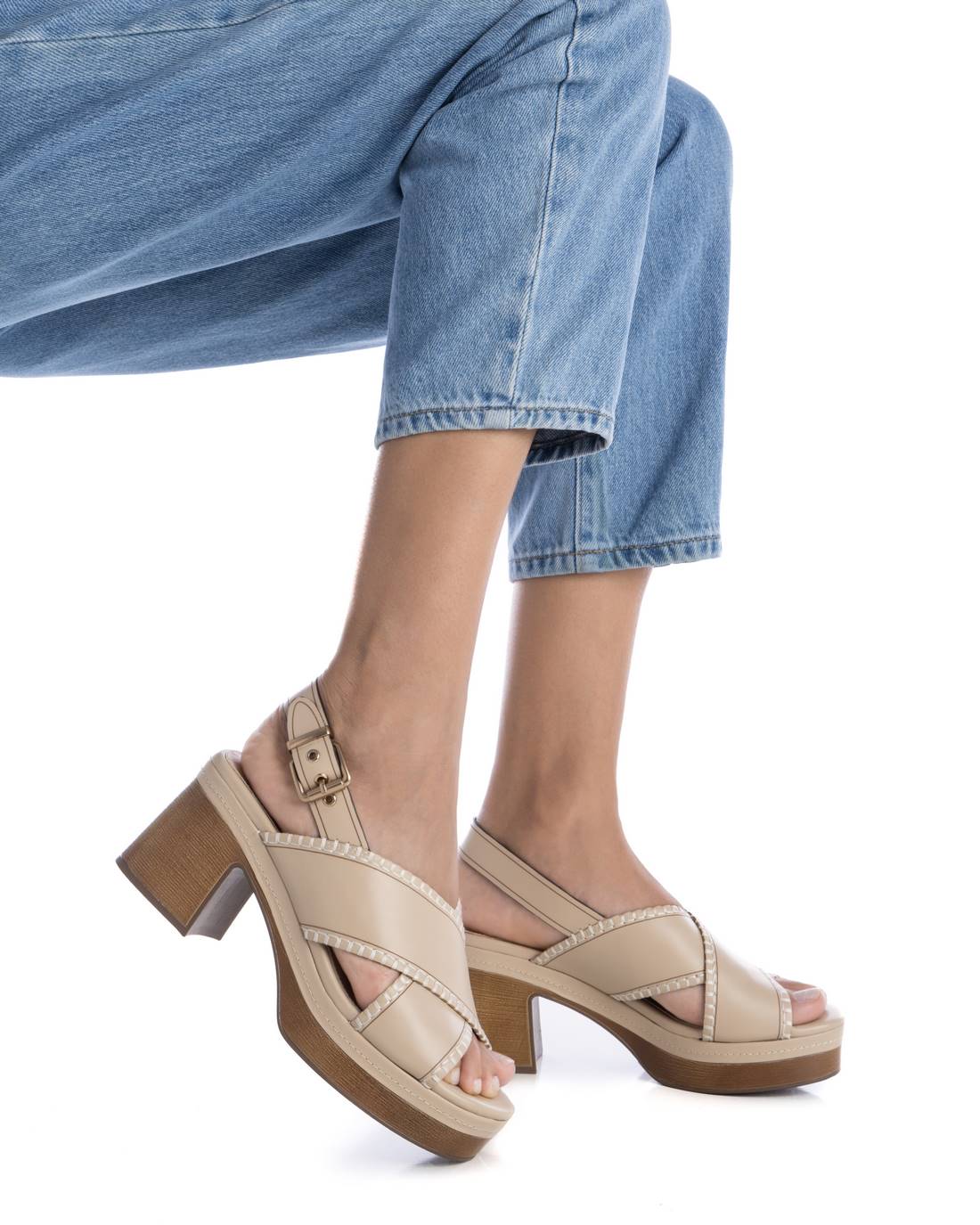 SANDALIA DE MUJER CARMELA 16220903、mySite、gtrtttuynbv